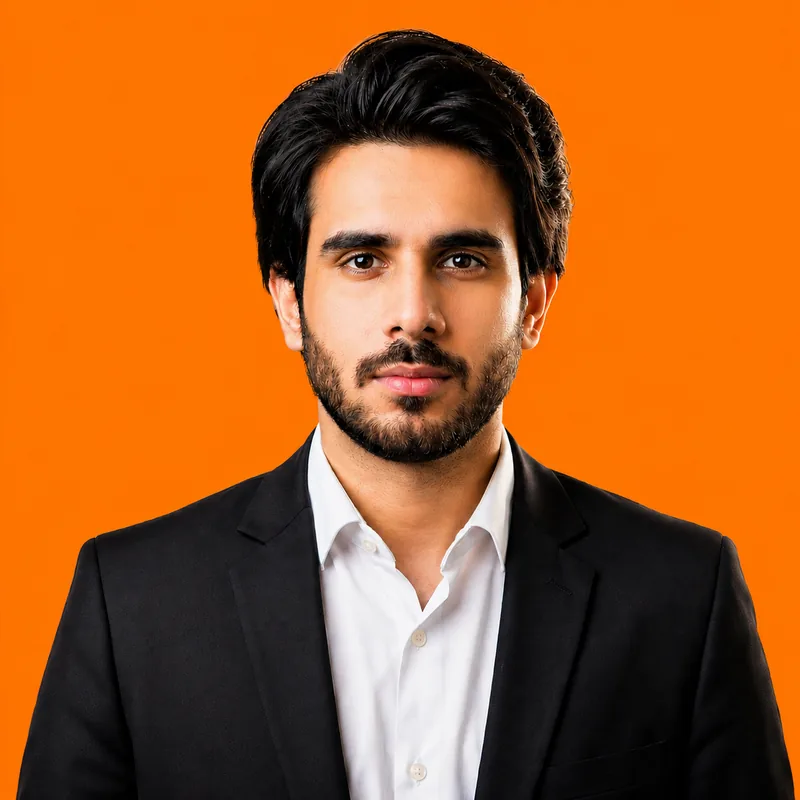 Mudassir Fayyaz, founder of Tabaruk Commerce