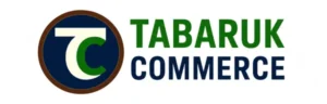 Tabaruk Commerce logo